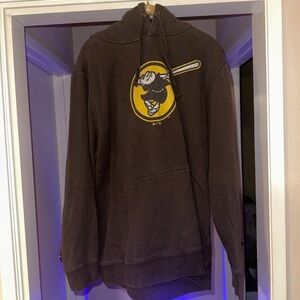 MLB San Diego Padres hooded sweatshirt